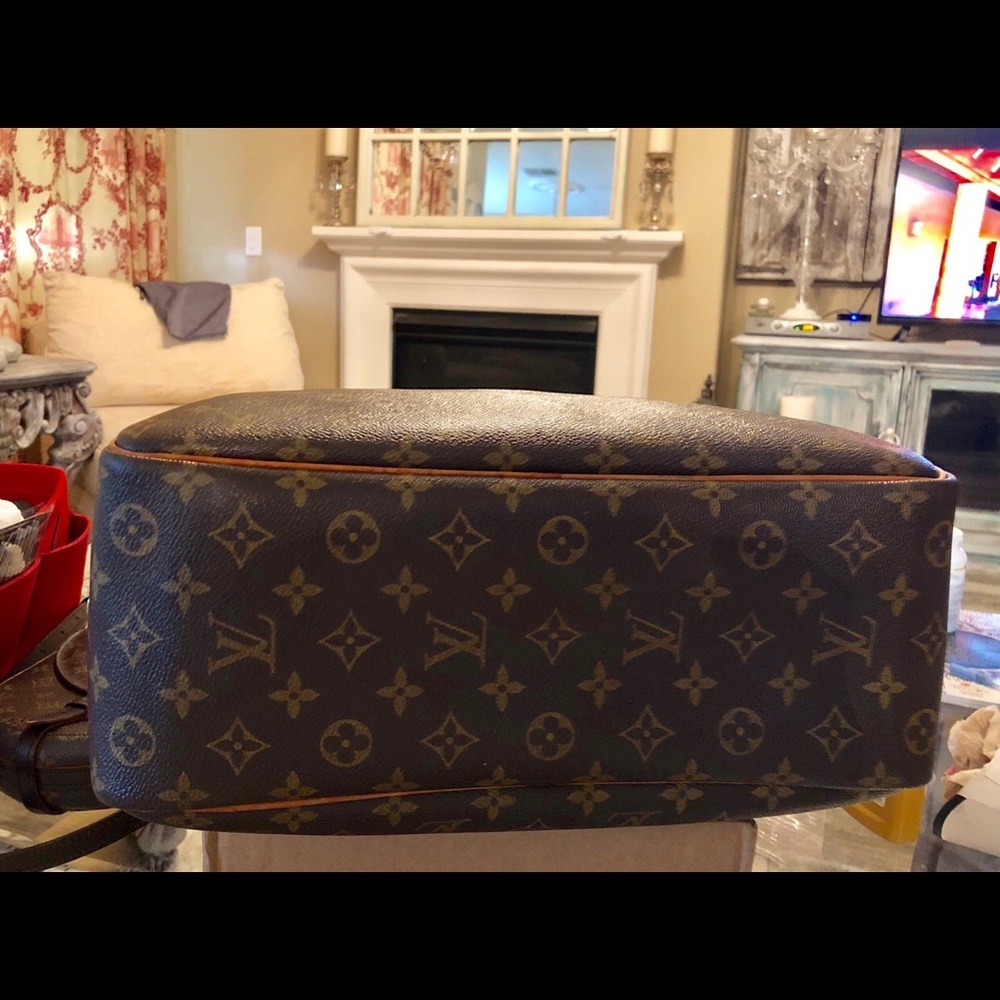 Louis Vuitton deauville bag - Picture 5 of 8